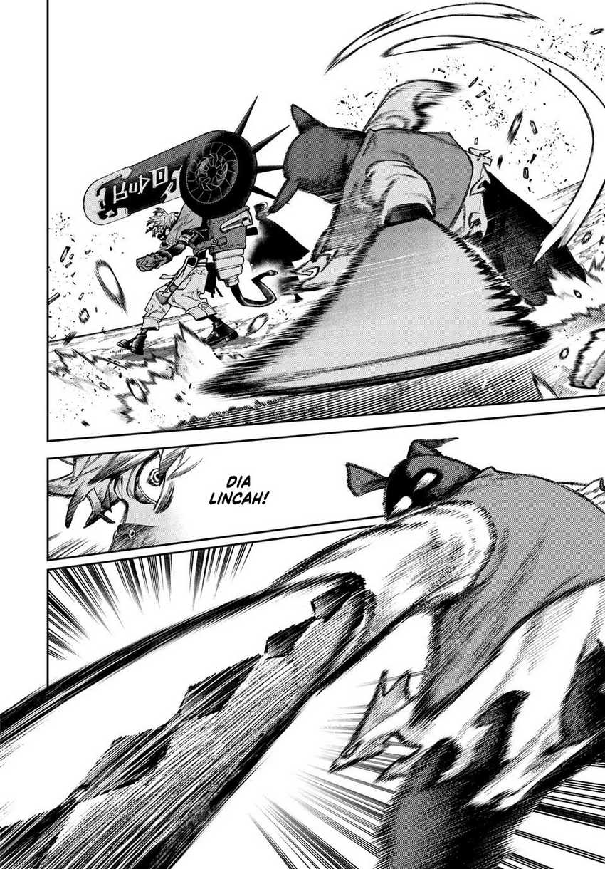 Gachiakuta Chapter 121 Gambar 11