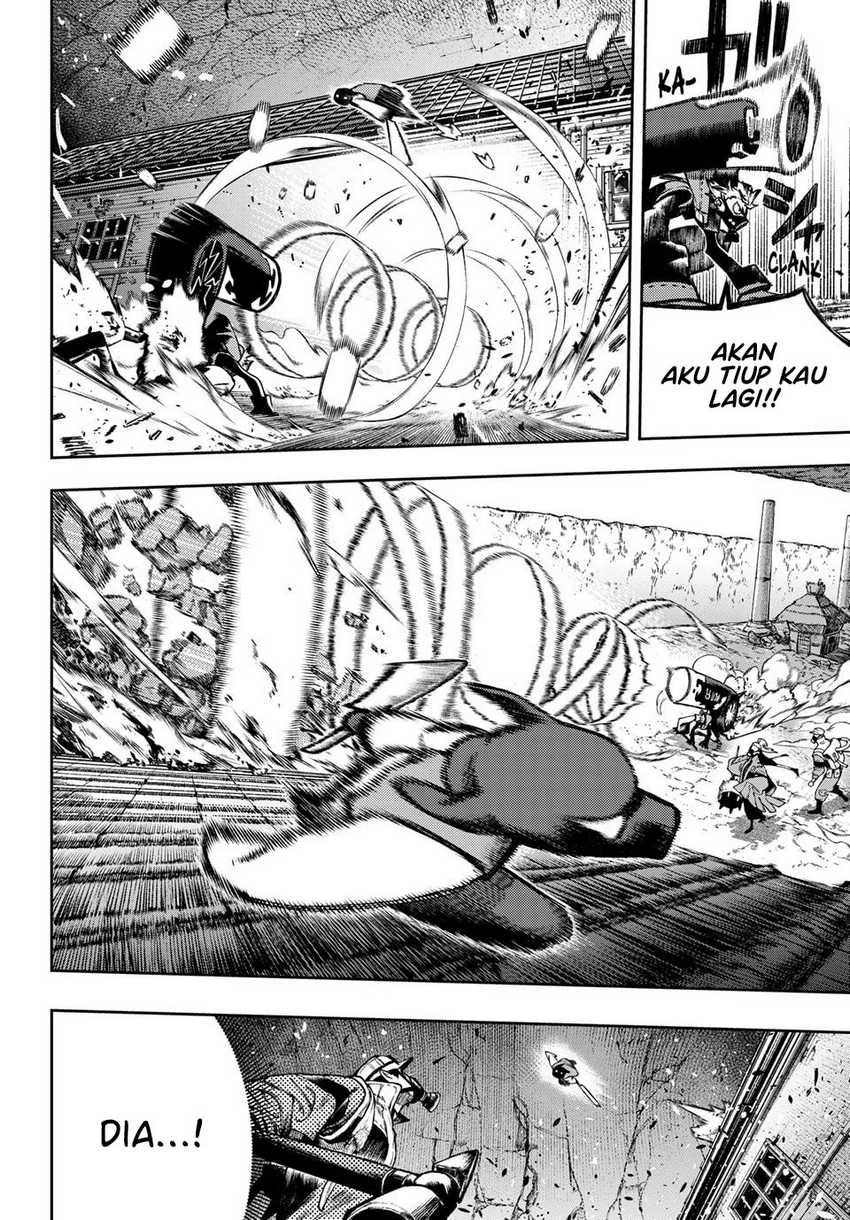 Gachiakuta Chapter 121 Gambar 13