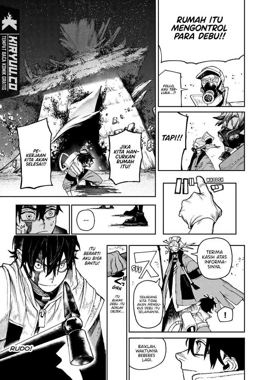 Gachiakuta Chapter 121 Gambar 20