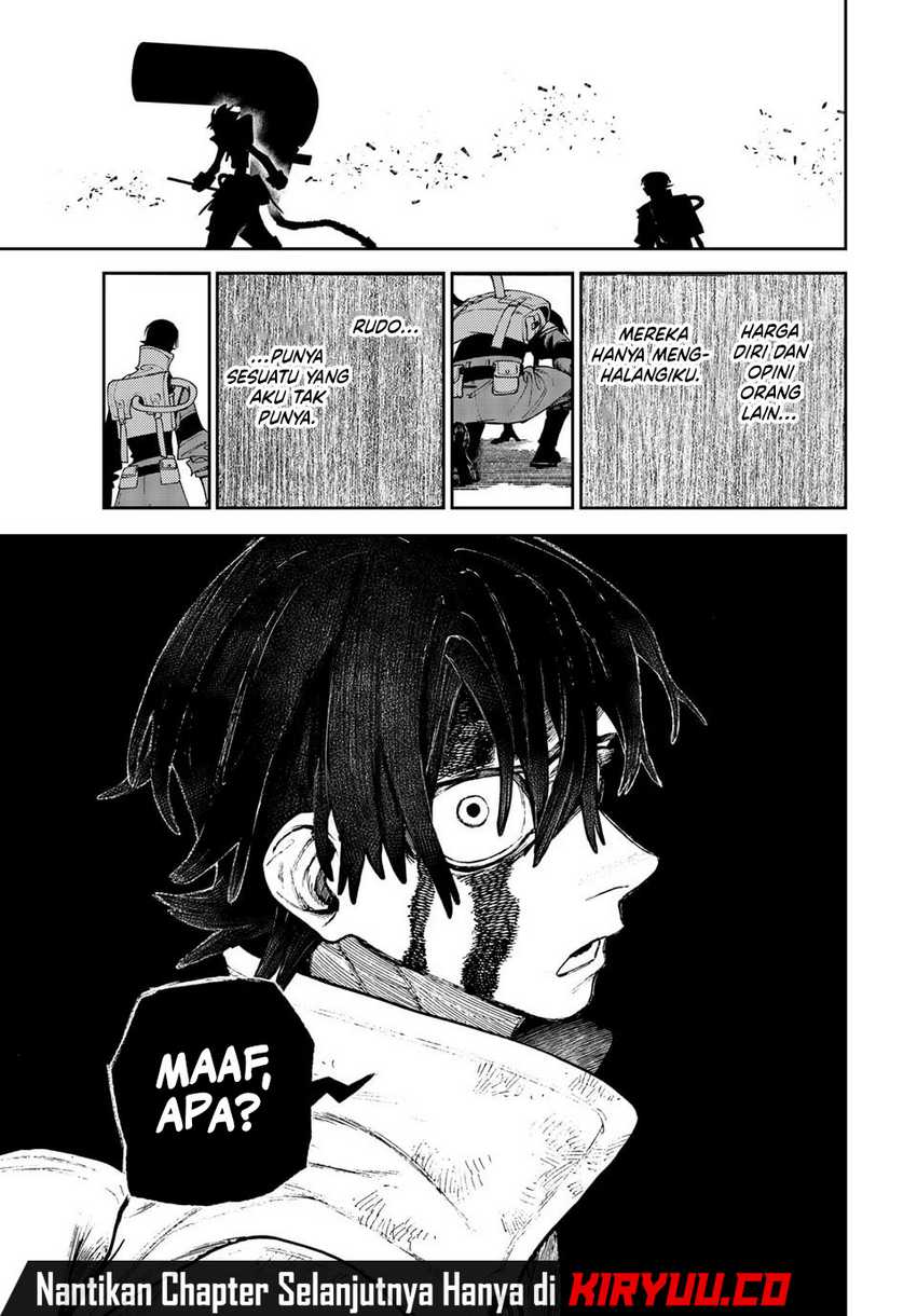 Gachiakuta Chapter 121 Gambar 22