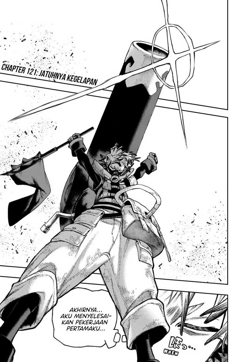 Gachiakuta Chapter 121 Gambar 4