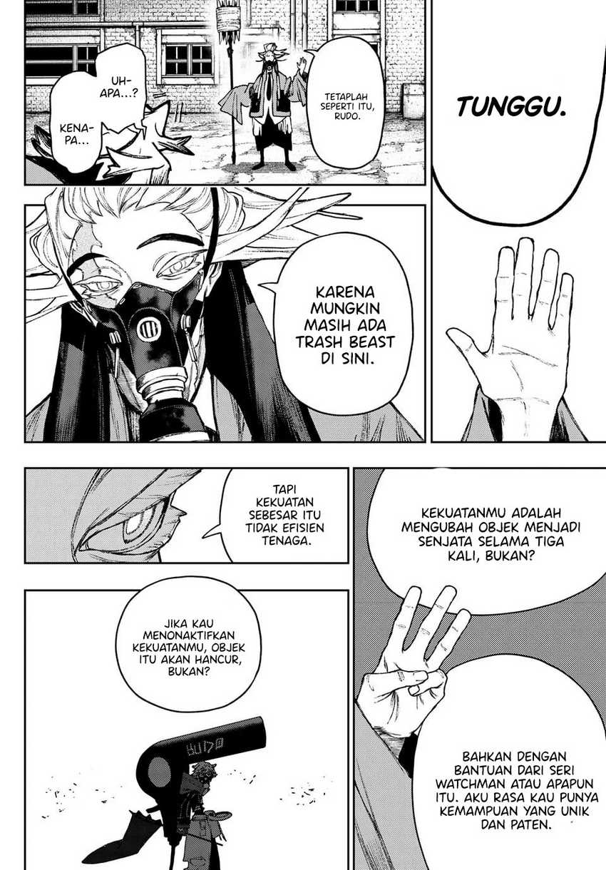 Gachiakuta Chapter 121 Gambar 5