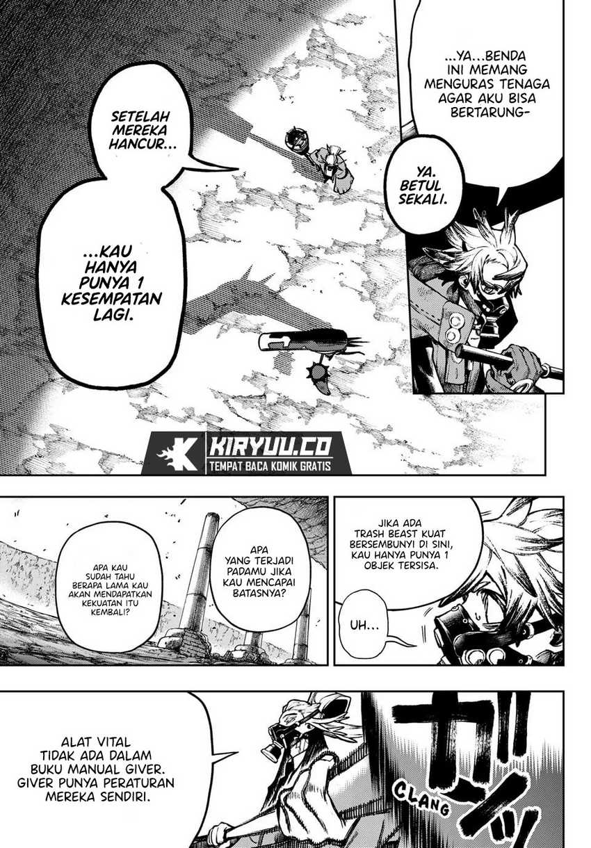 Gachiakuta Chapter 121 Gambar 6
