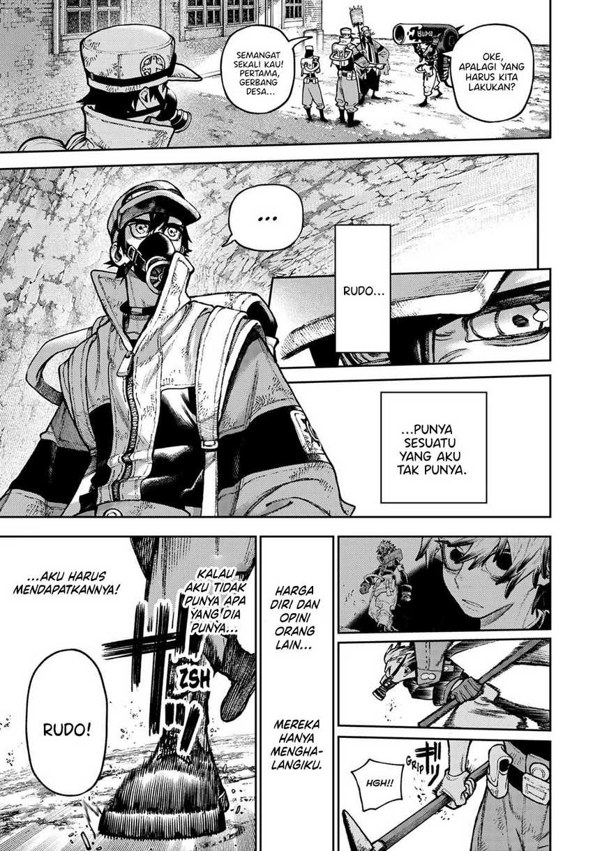 Gachiakuta Chapter 121 Gambar 8