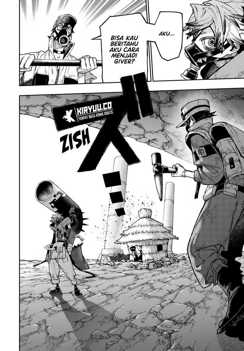 Gachiakuta Chapter 121 Gambar 9