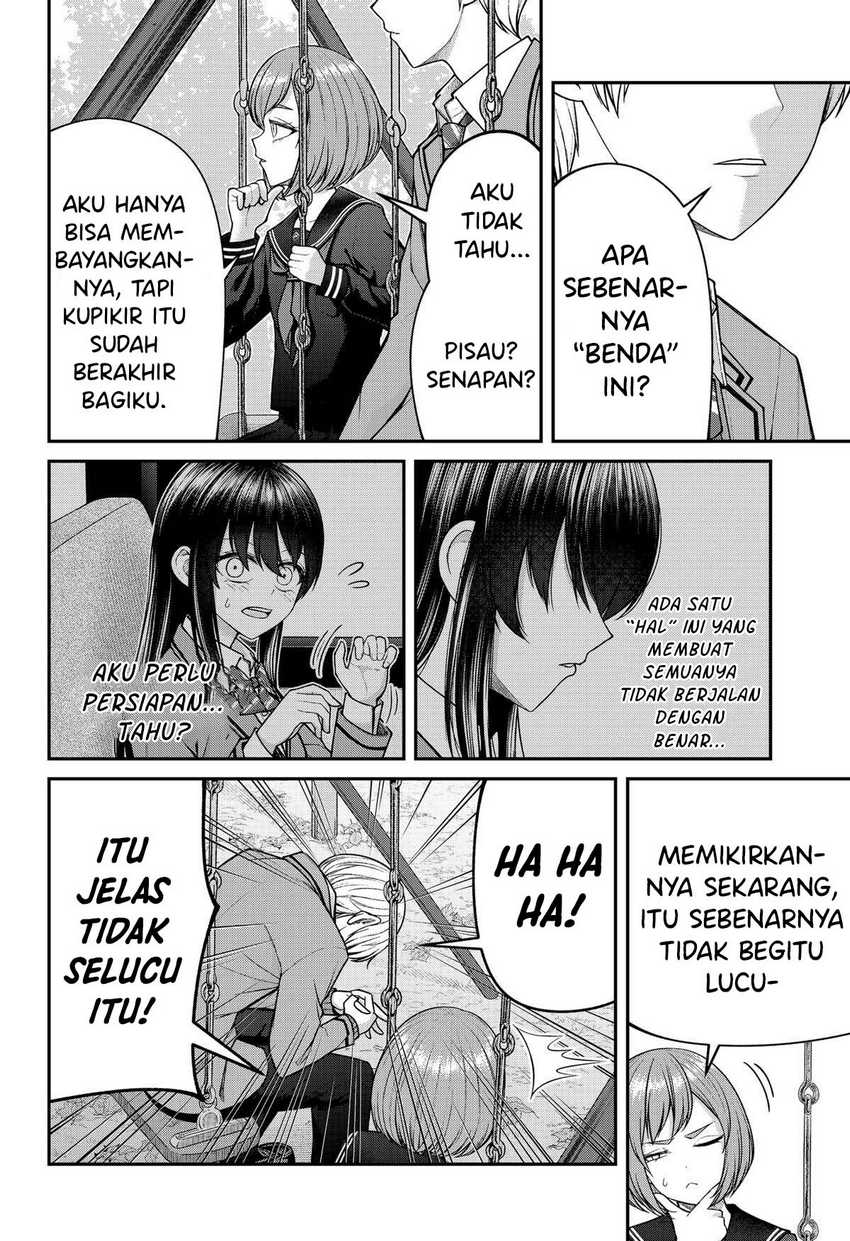Henai Heartbeat Chapter 24 Gambar 15