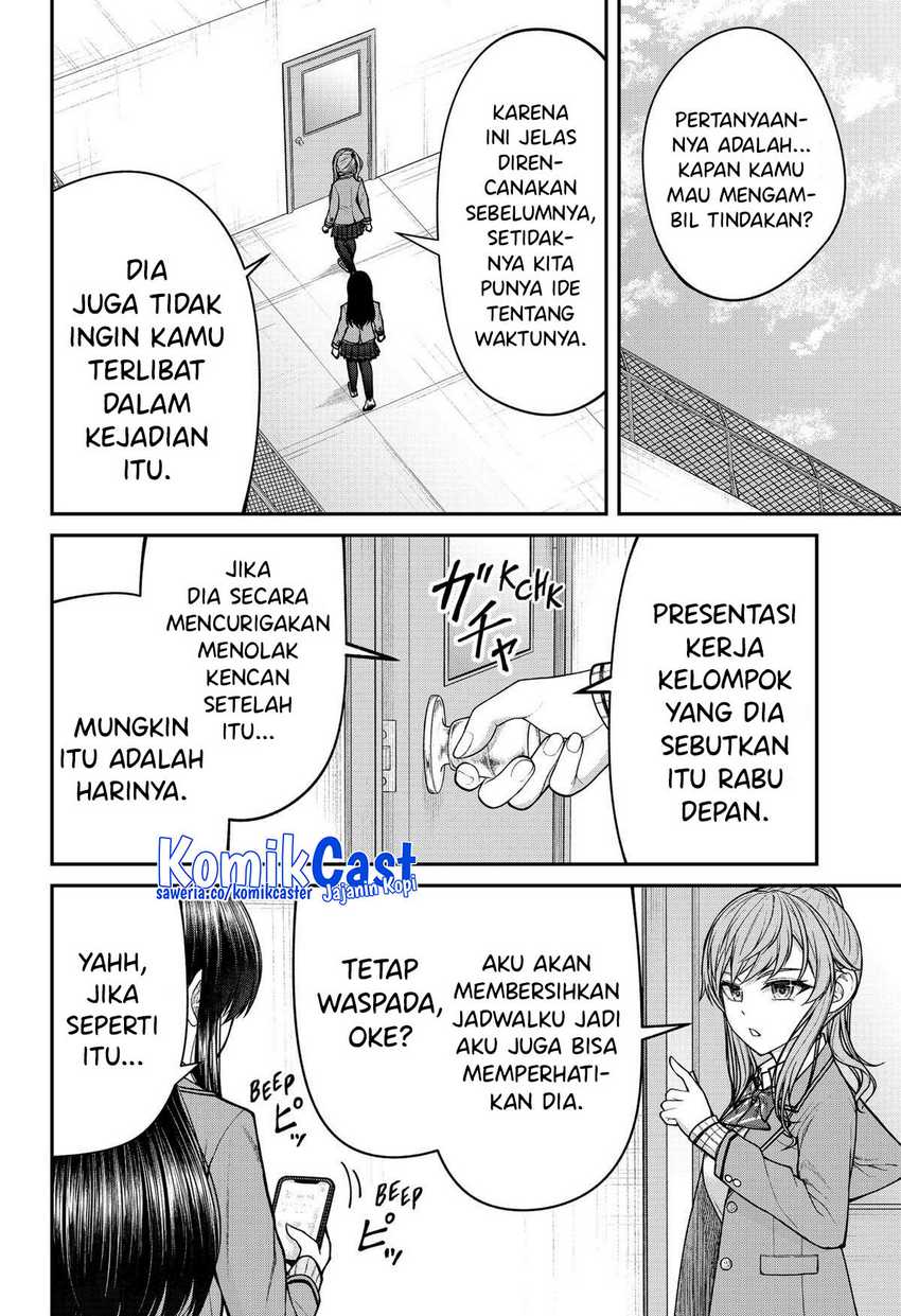 Henai Heartbeat Chapter 24 Gambar 17