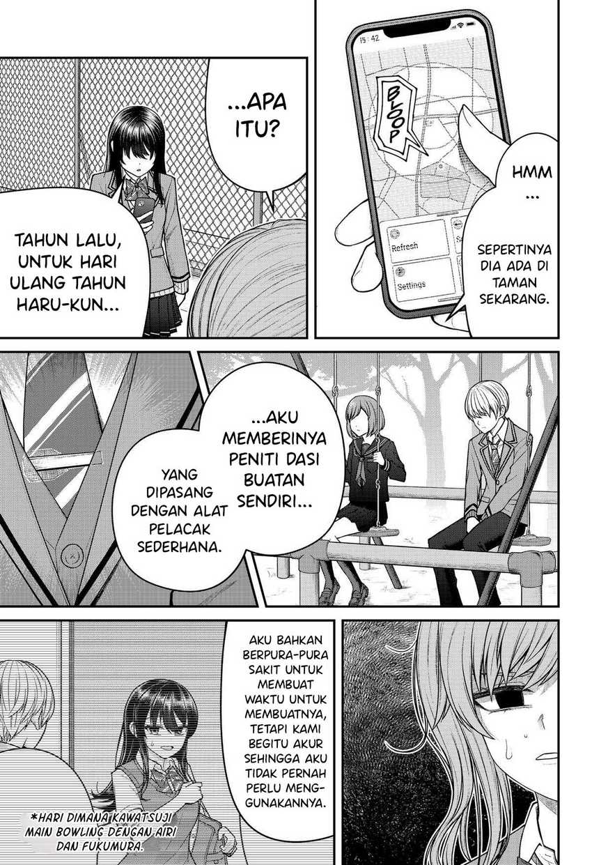 Henai Heartbeat Chapter 24 Gambar 18