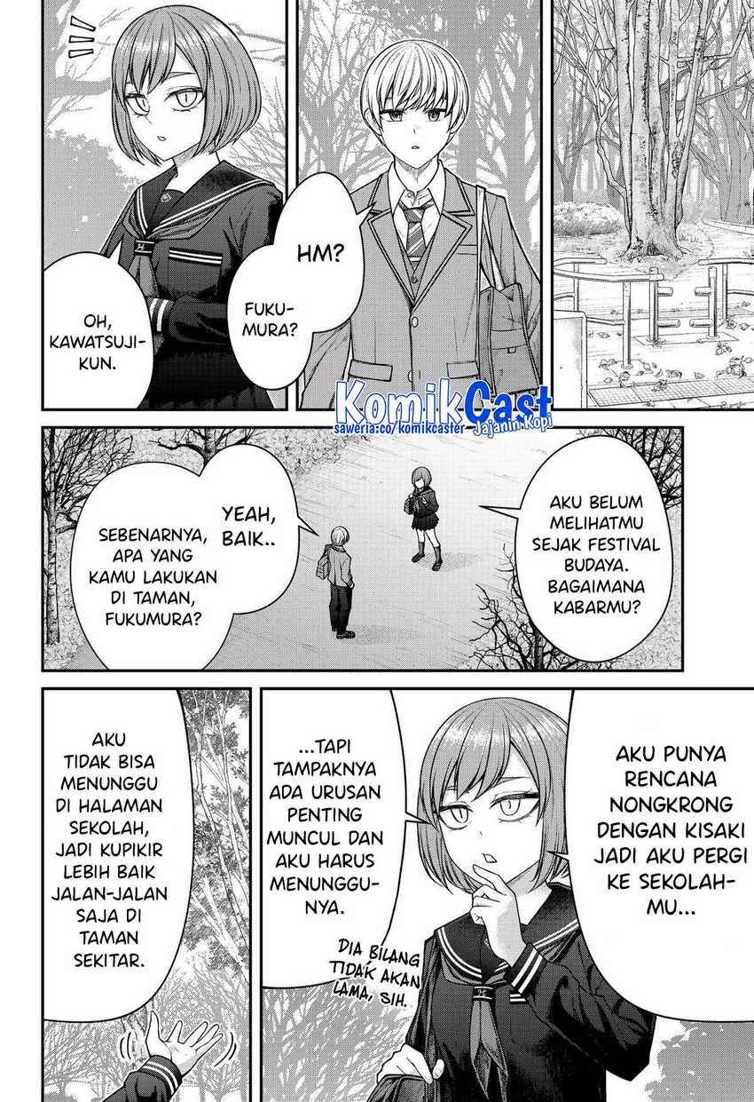 Henai Heartbeat Chapter 24 Gambar 11