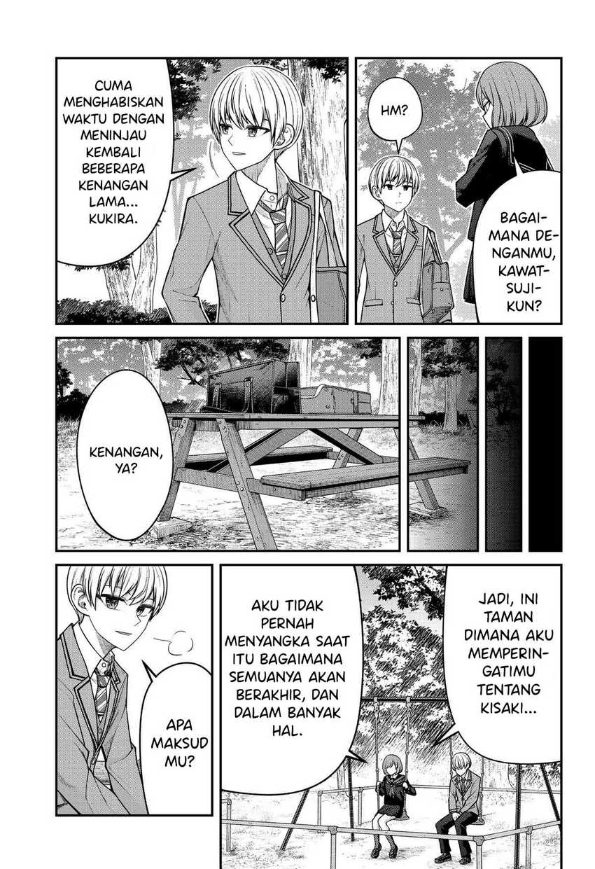 Henai Heartbeat Chapter 24 Gambar 12