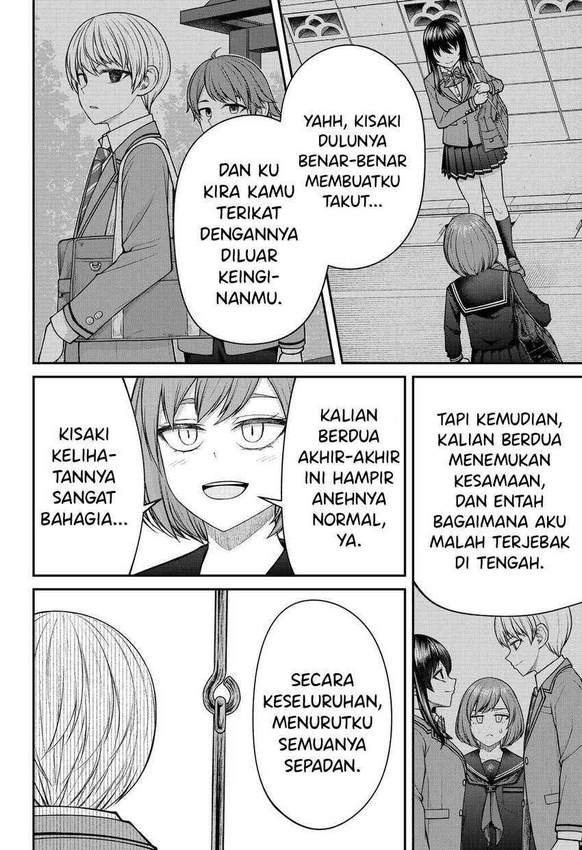 Henai Heartbeat Chapter 24 Gambar 13