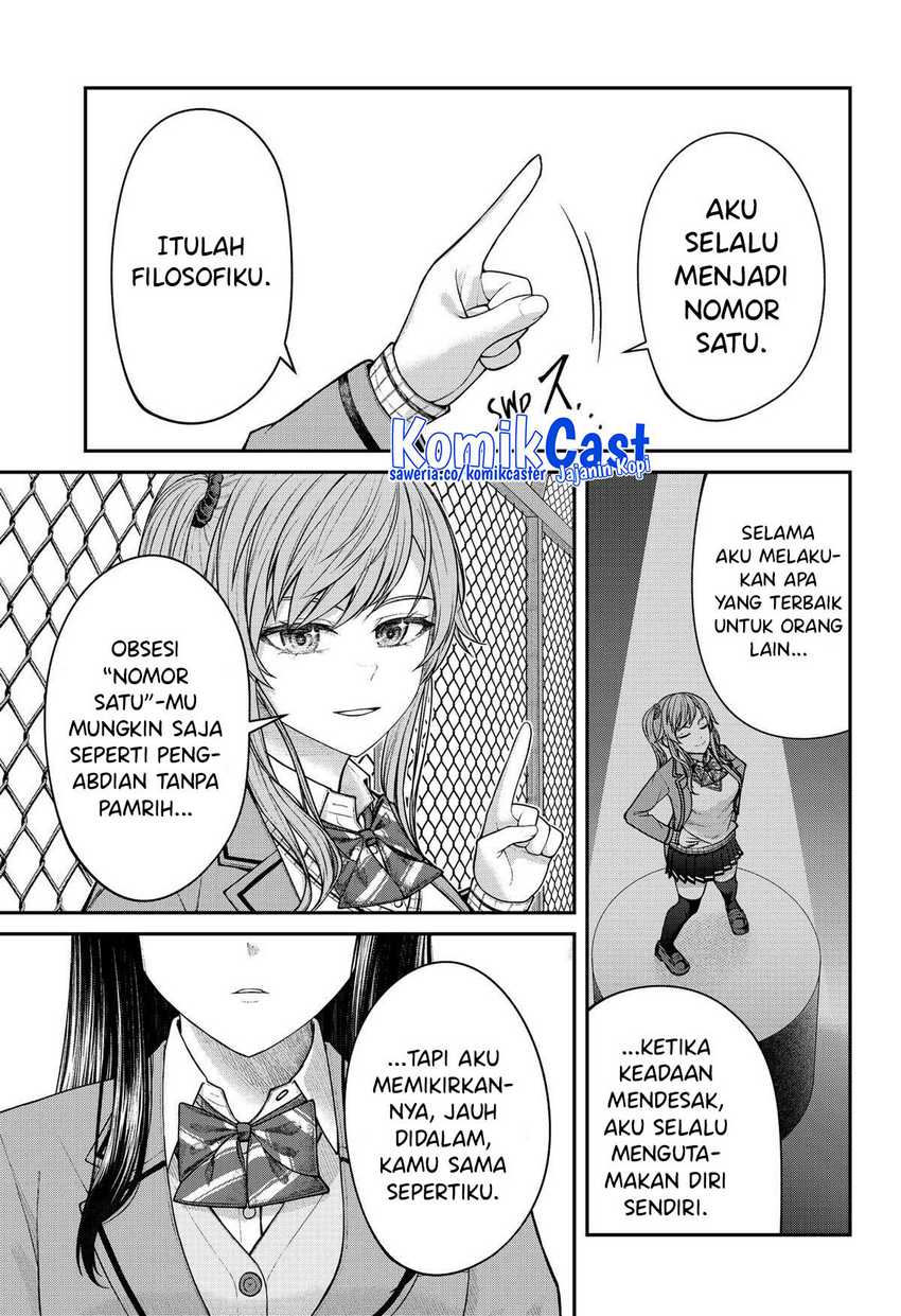 Henai Heartbeat Chapter 24 Gambar 8