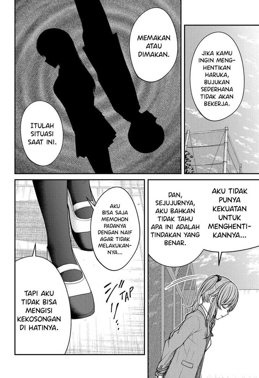 Henai Heartbeat Chapter 24 Gambar 9