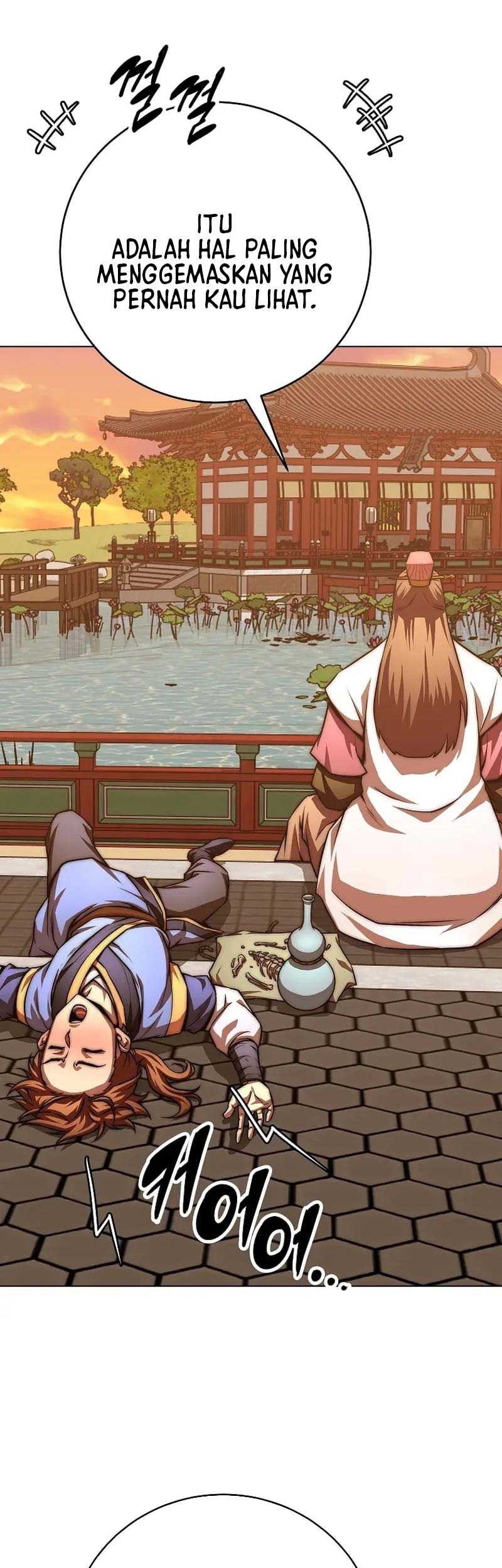 Youngest Son of the NamGung Clan Chapter 68 Gambar 28