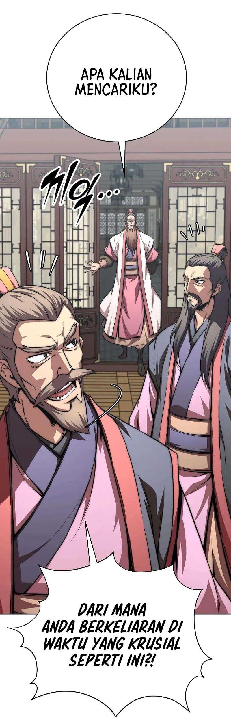 Youngest Son of the NamGung Clan Chapter 68 Gambar 36