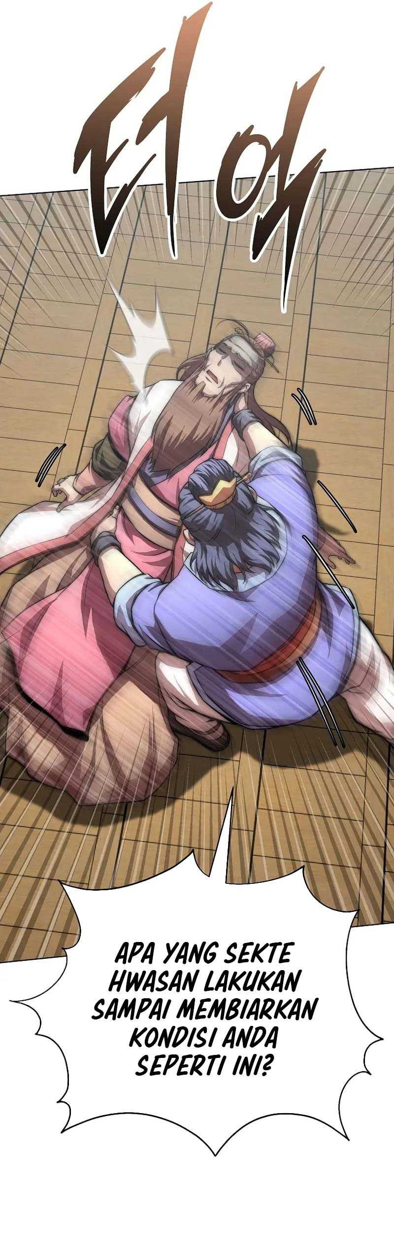 Youngest Son of the NamGung Clan Chapter 68 Gambar 52