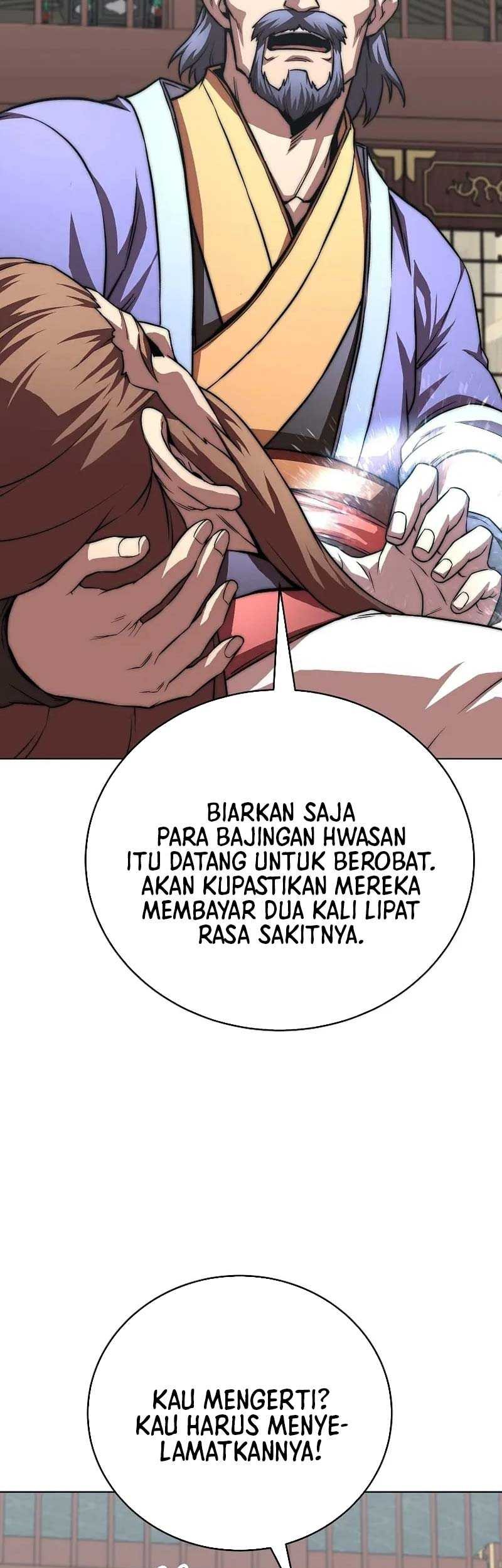 Youngest Son of the NamGung Clan Chapter 68 Gambar 54