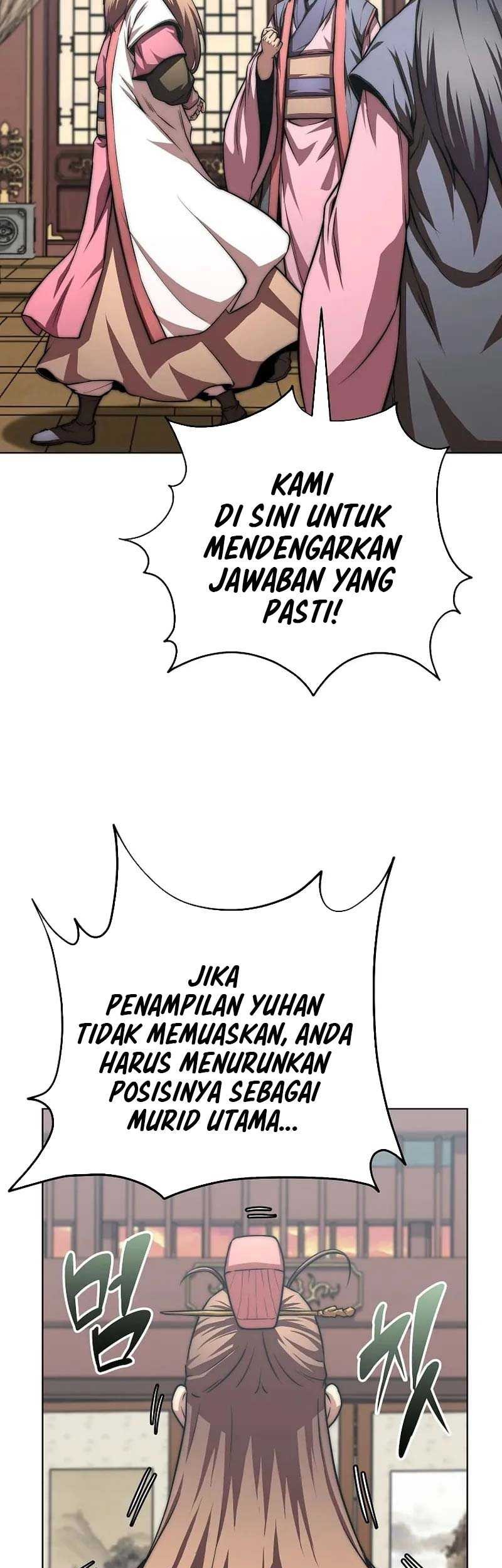 Youngest Son of the NamGung Clan Chapter 68 Gambar 38