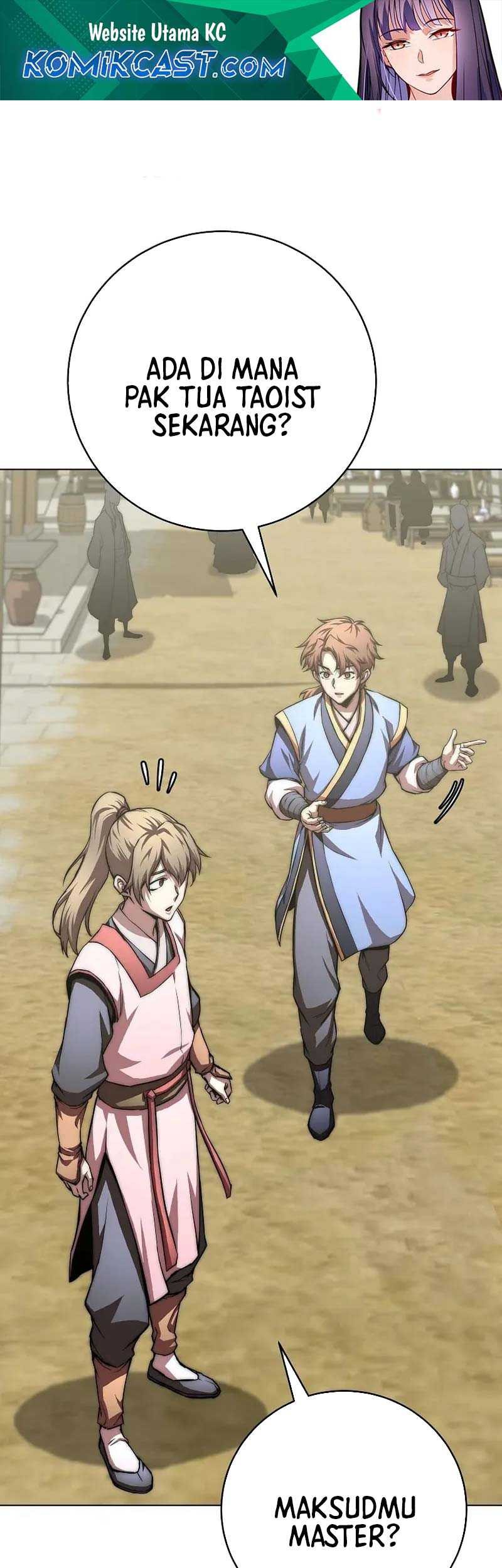 Manhwa Youngest Son of the NamGung Clan Chapter 68 gambar nomor 2