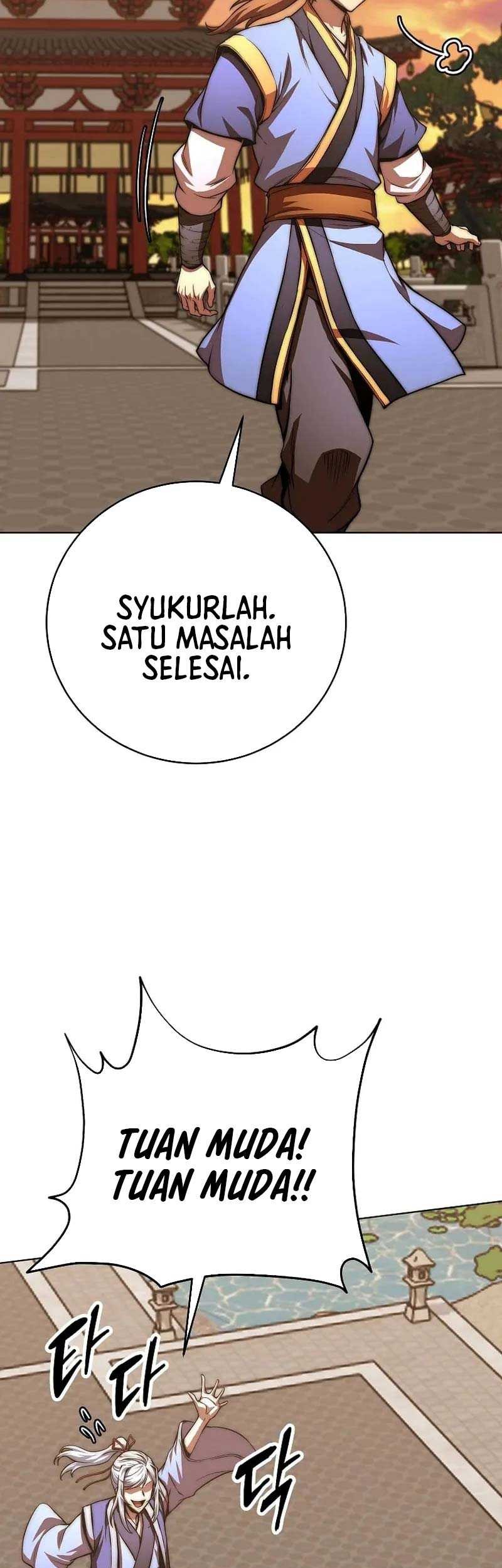 Youngest Son of the NamGung Clan Chapter 68 Gambar 58