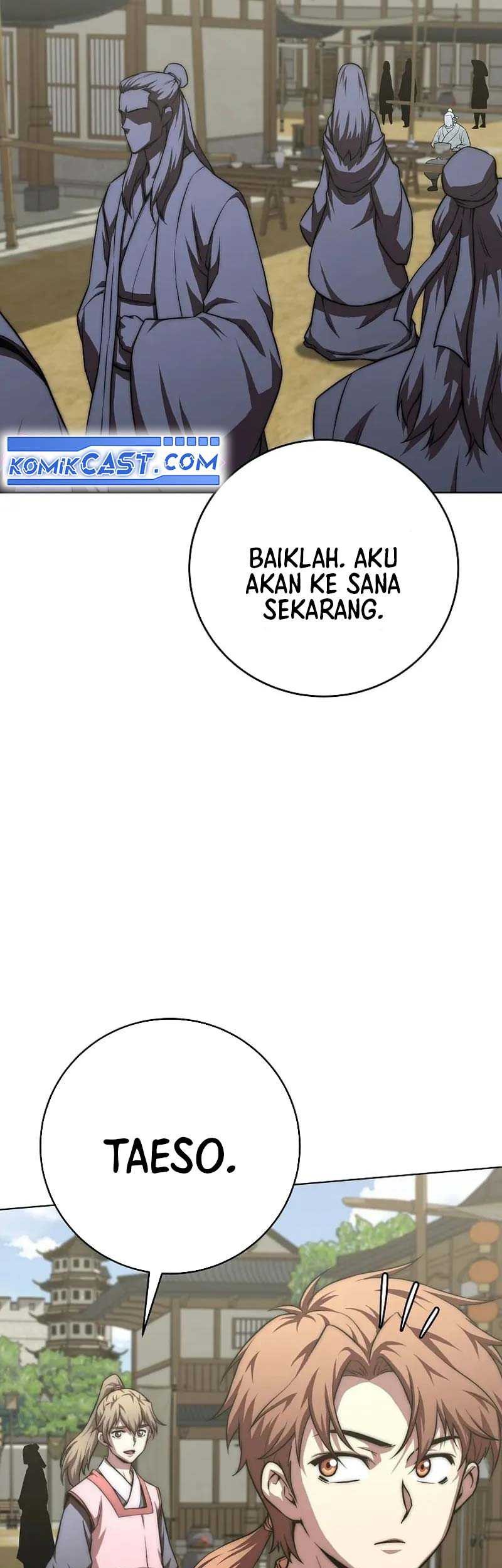 Youngest Son of the NamGung Clan Chapter 68 Gambar 4