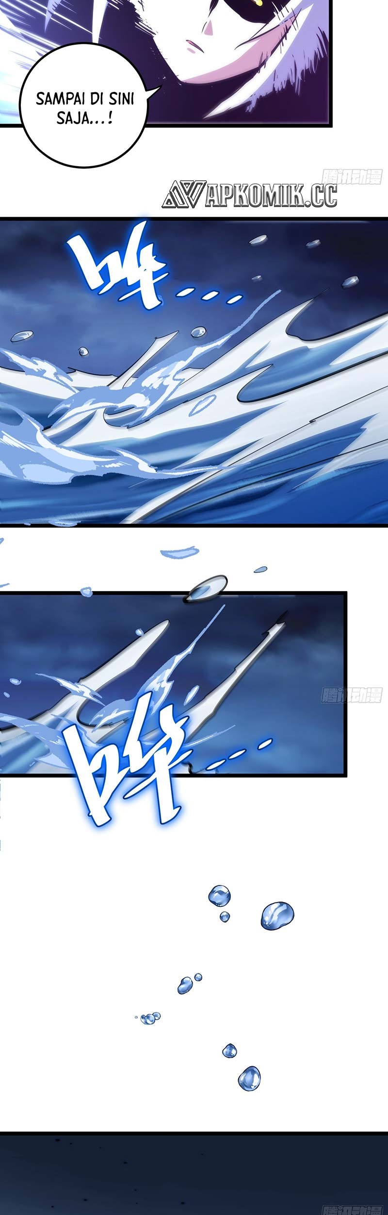 I am Self-disciplined And Invincible Chapter 91 Gambar 26