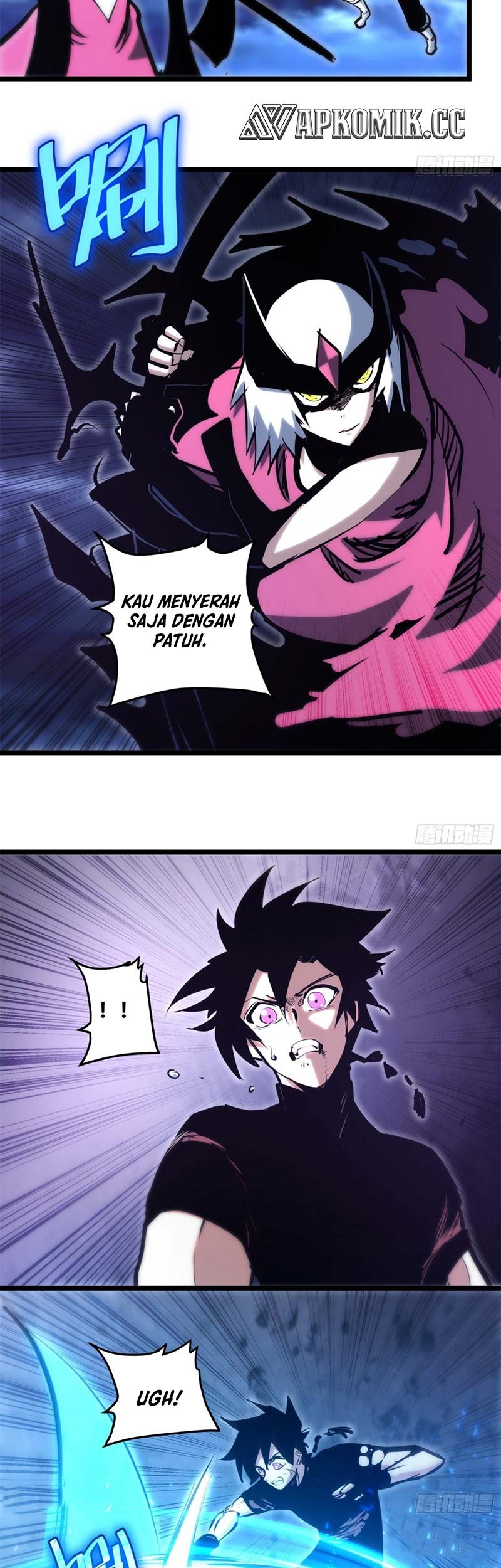 I am Self-disciplined And Invincible Chapter 91 Gambar 6