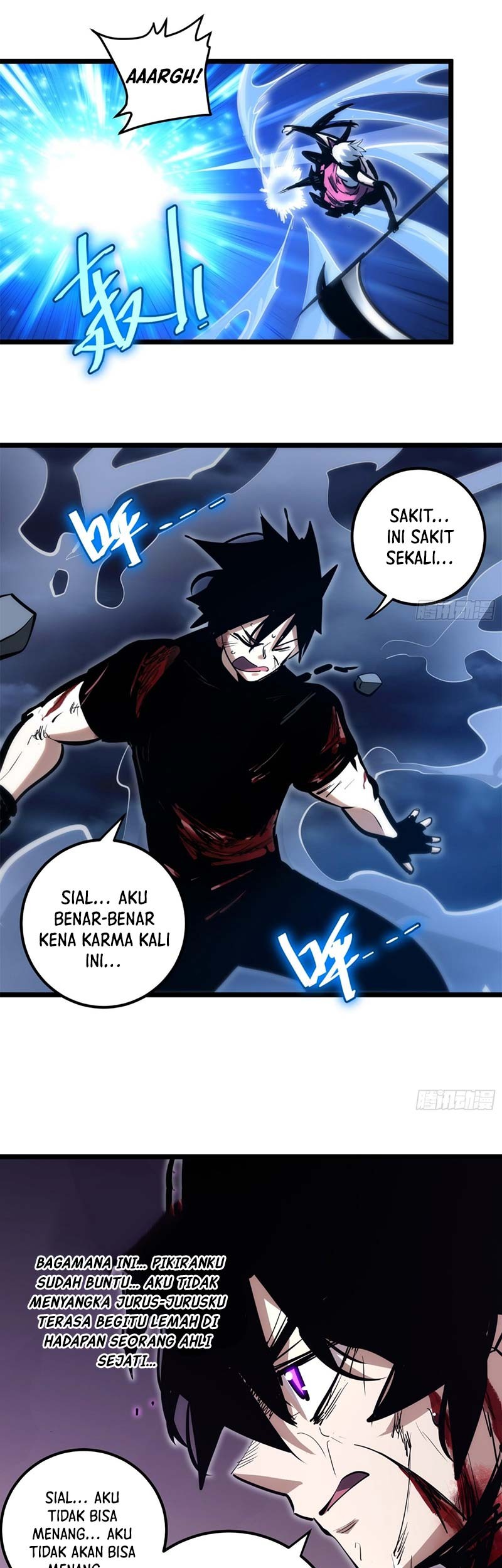 I am Self-disciplined And Invincible Chapter 91 Gambar 10