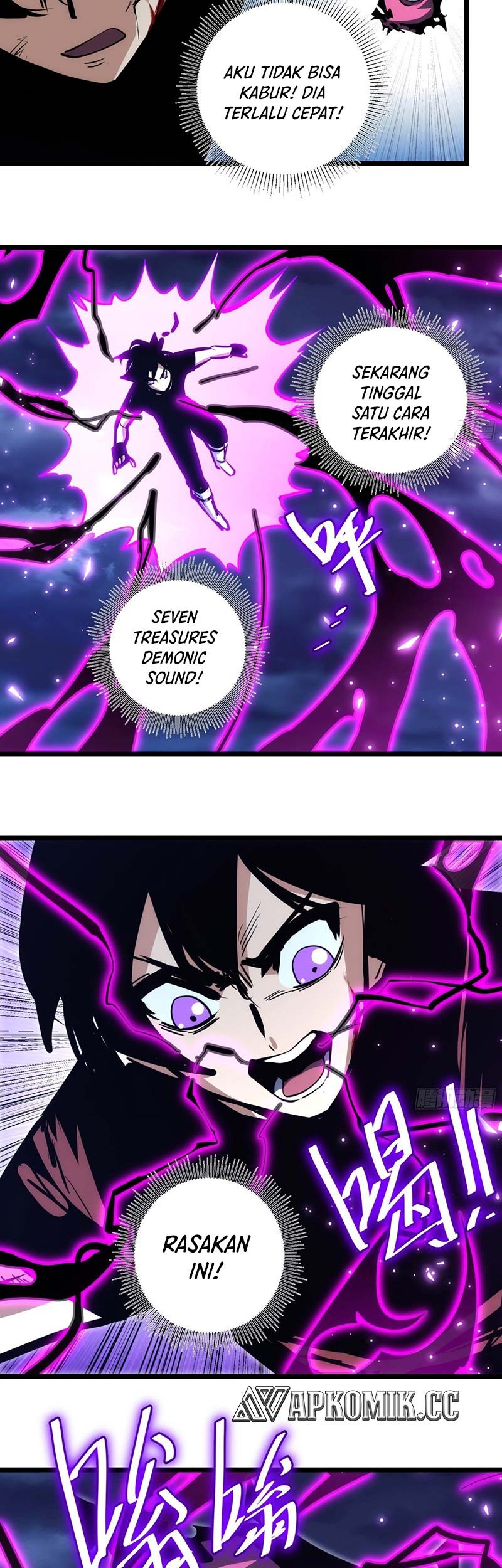 I am Self-disciplined And Invincible Chapter 91 Gambar 16