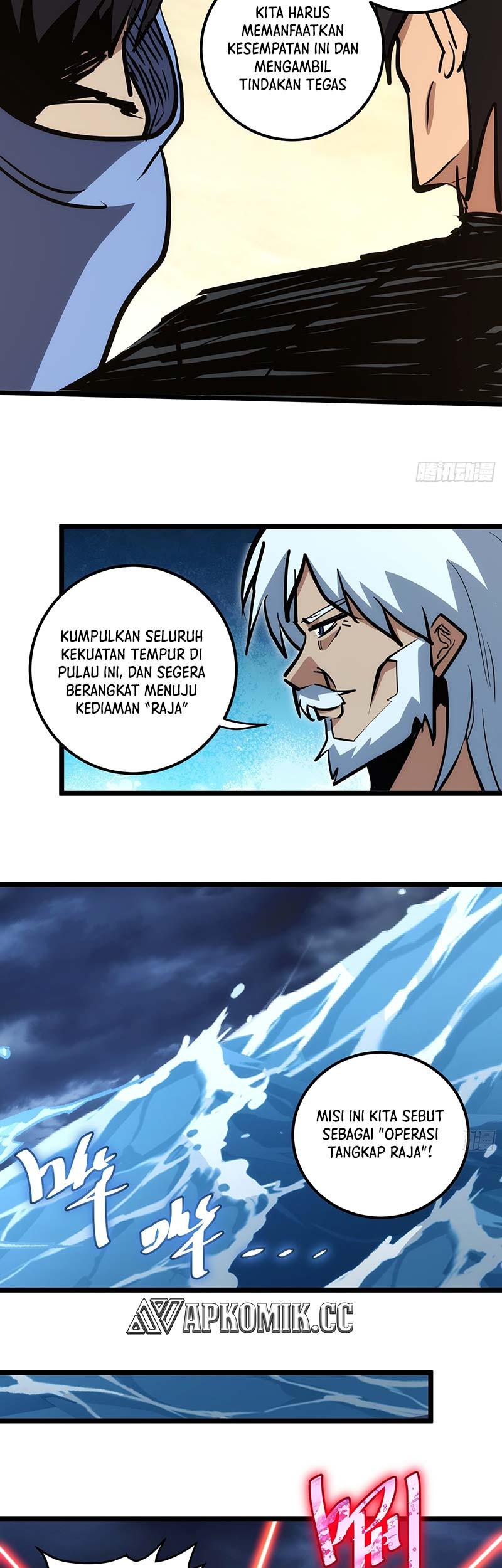 I am Self-disciplined And Invincible Chapter 90 Gambar 22