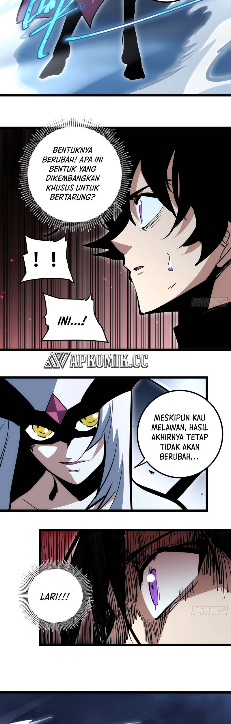 I am Self-disciplined And Invincible Chapter 90 Gambar 12