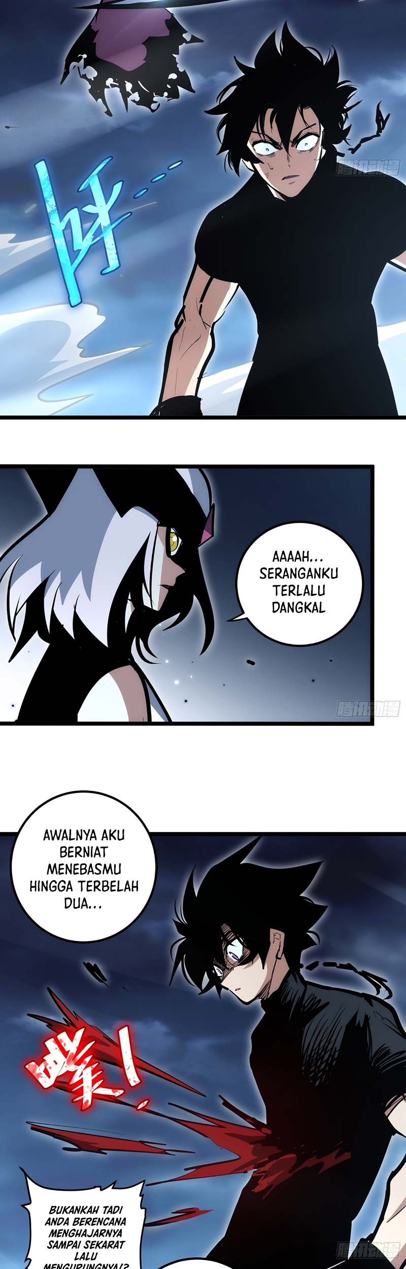 I am Self-disciplined And Invincible Chapter 90 Gambar 14