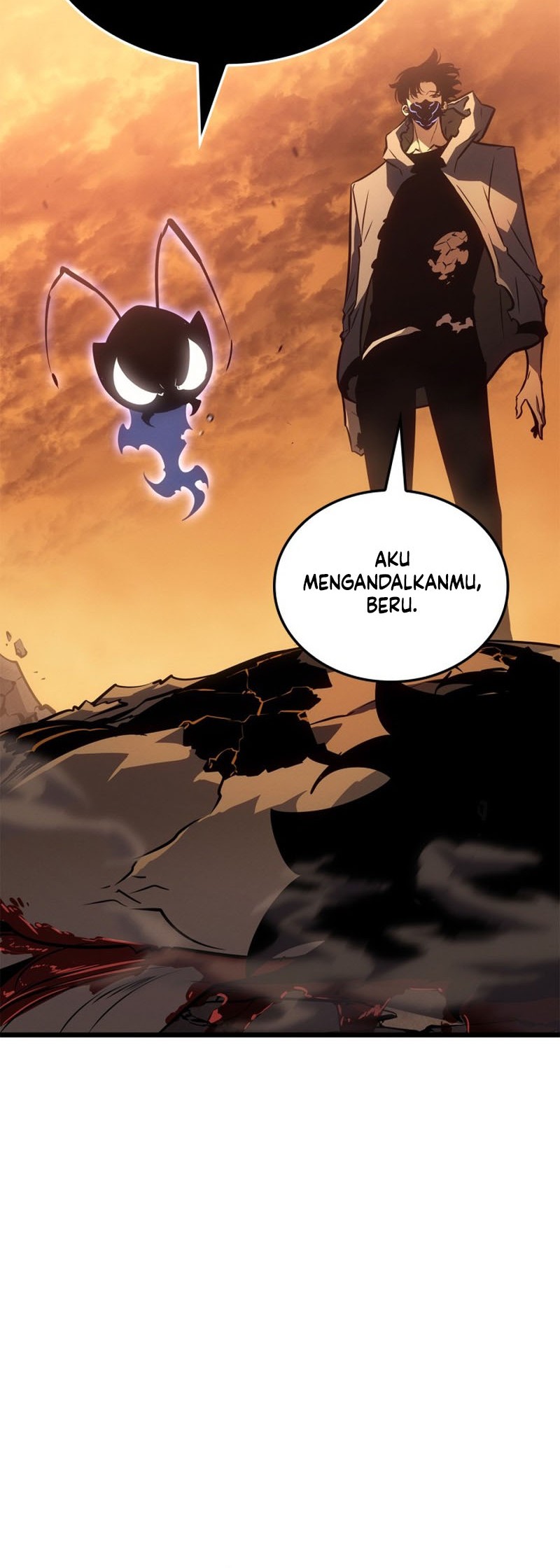 Solo Leveling: Ragnarok Chapter 42 Gambar 53