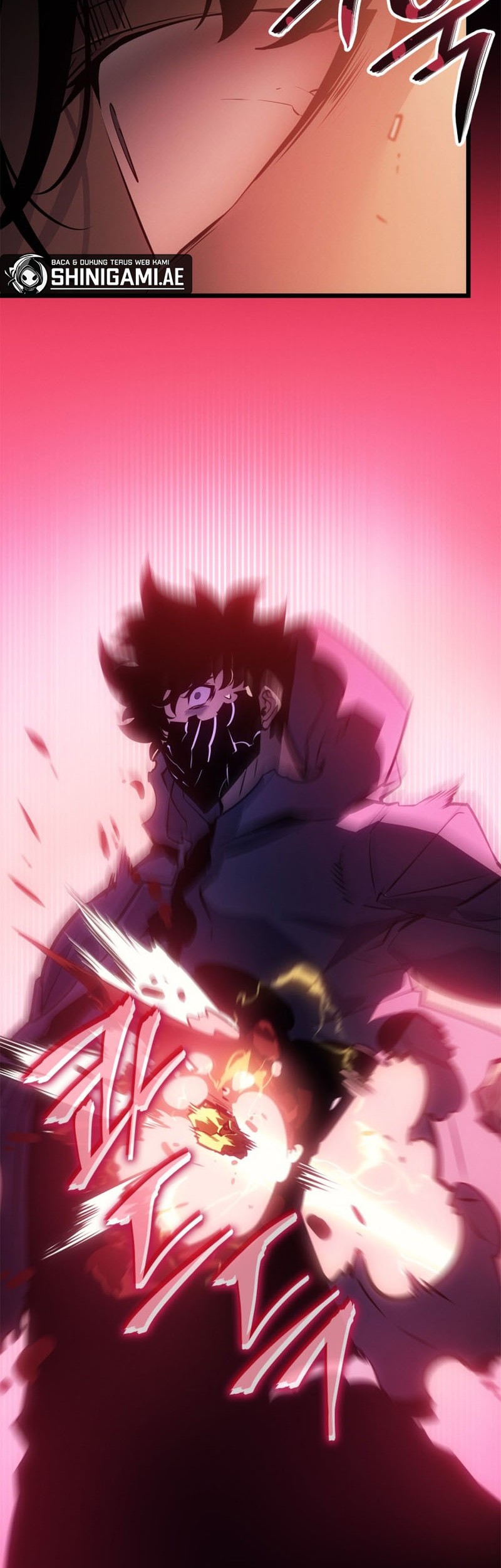 Solo Leveling: Ragnarok Chapter 42 Gambar 55