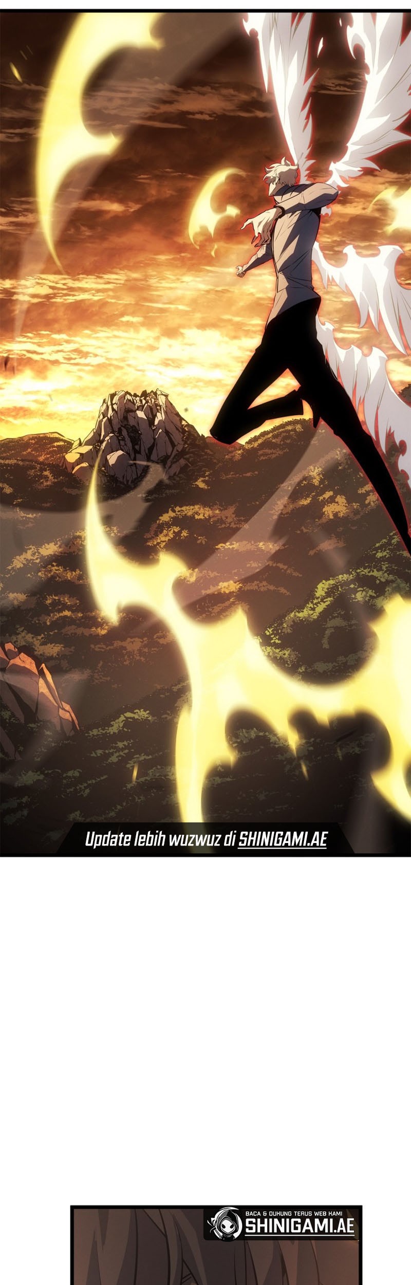 Solo Leveling: Ragnarok Chapter 42 Gambar 58