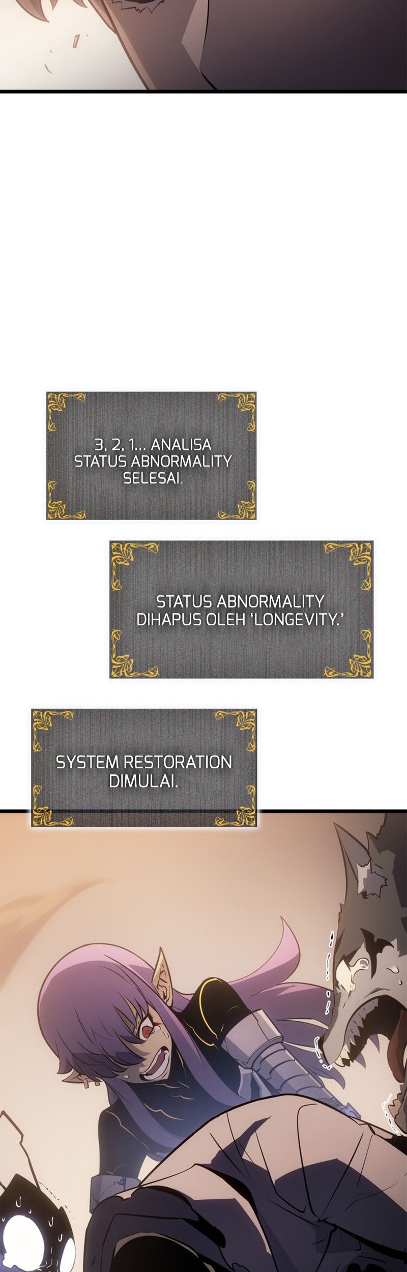 Solo Leveling: Ragnarok Chapter 42 Gambar 66
