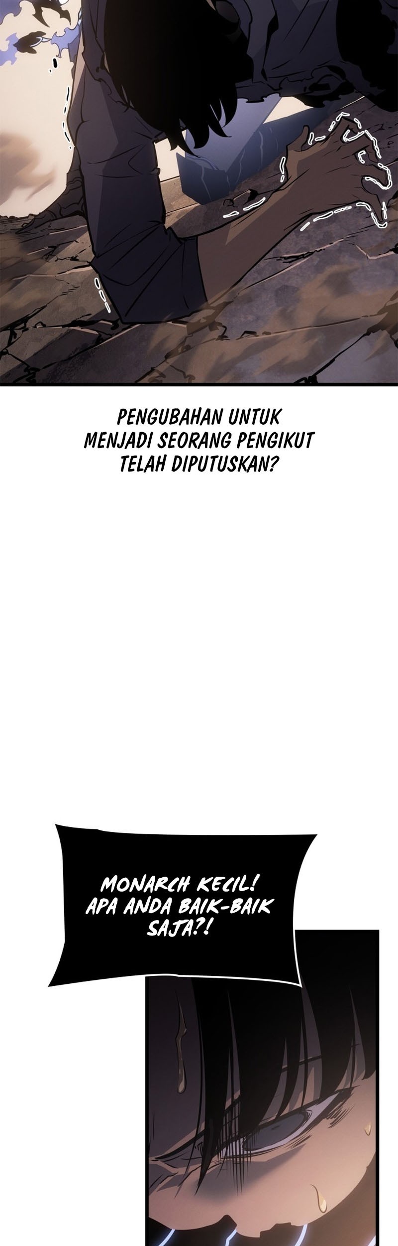 Solo Leveling: Ragnarok Chapter 42 Gambar 67