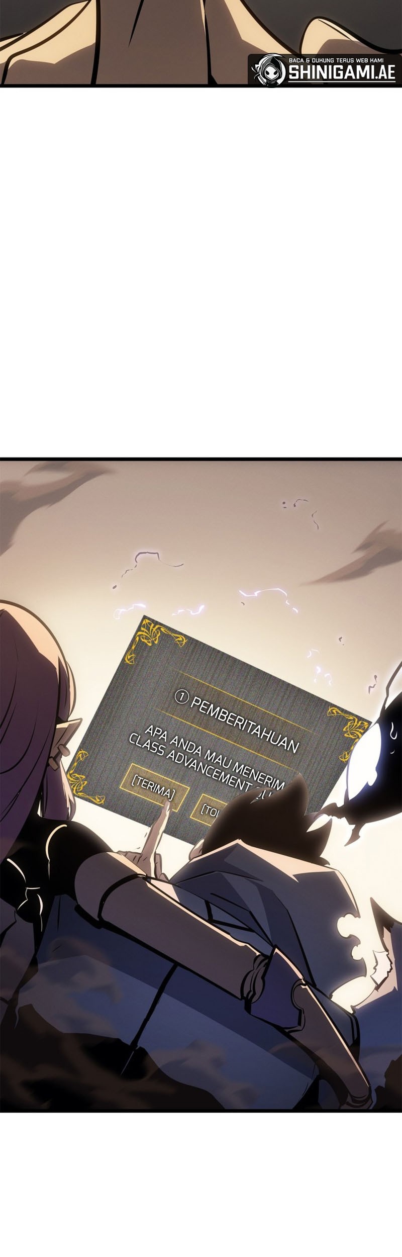 Solo Leveling: Ragnarok Chapter 42 Gambar 71