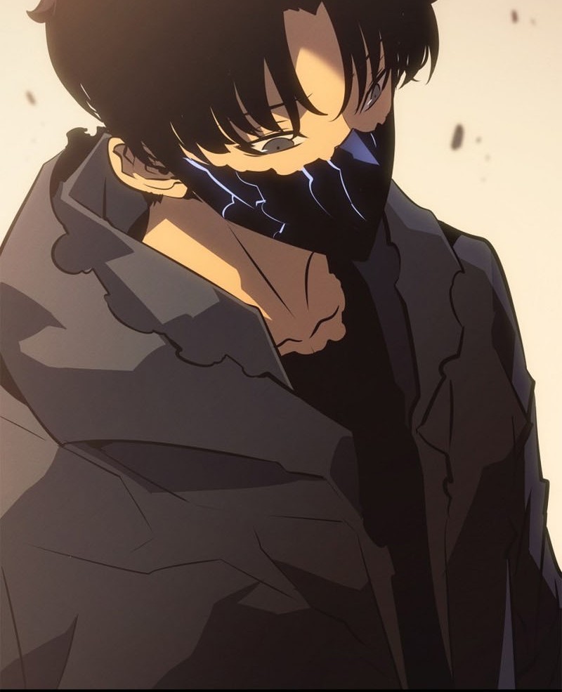 Solo Leveling: Ragnarok Chapter 42 Gambar 37