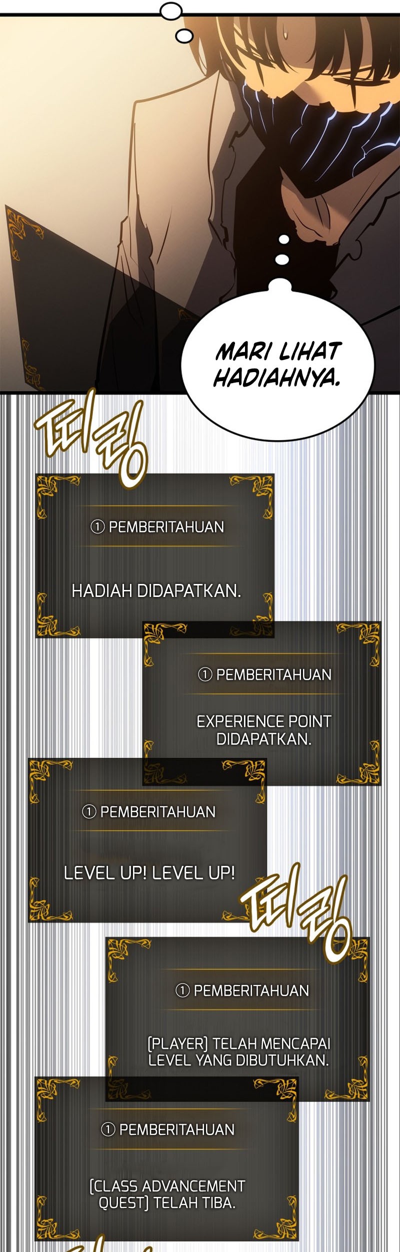 Solo Leveling: Ragnarok Chapter 42 Gambar 34