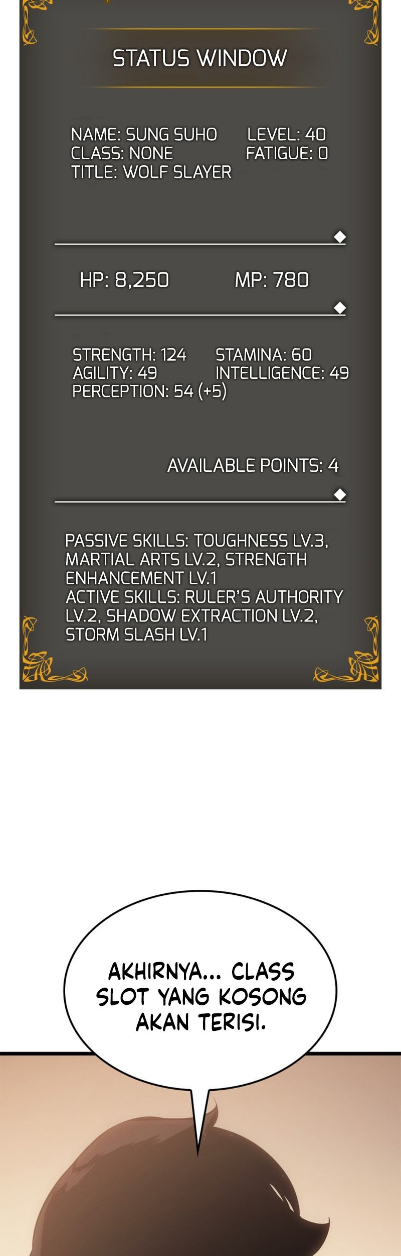 Solo Leveling: Ragnarok Chapter 42 Gambar 36