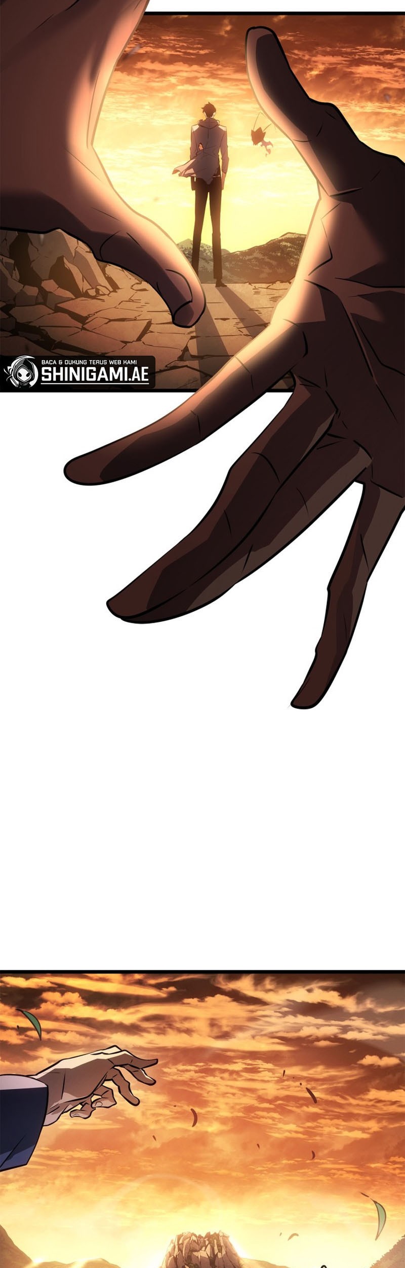 Solo Leveling: Ragnarok Chapter 42 Gambar 40