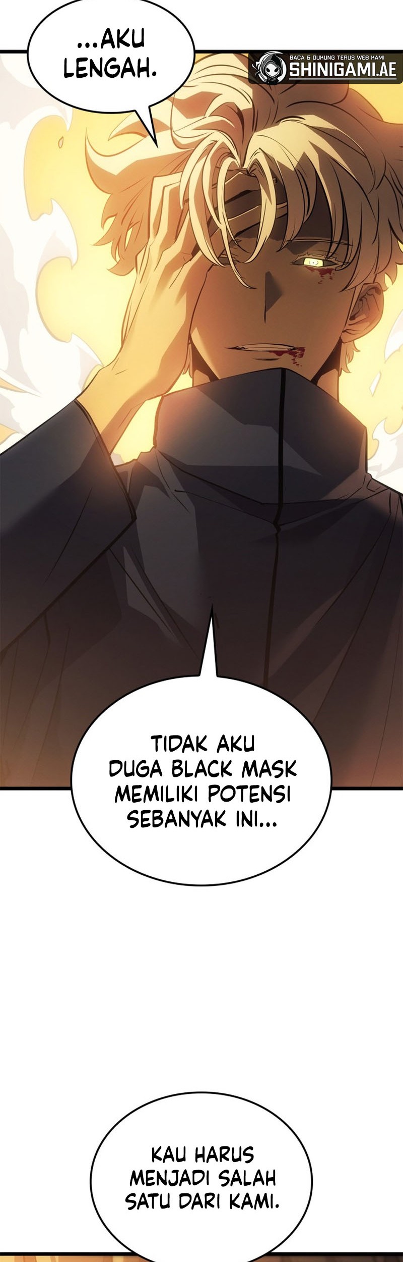 Solo Leveling: Ragnarok Chapter 42 Gambar 43