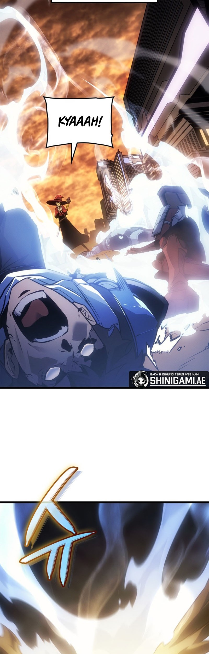 Solo Leveling: Ragnarok Chapter 42 Gambar 47