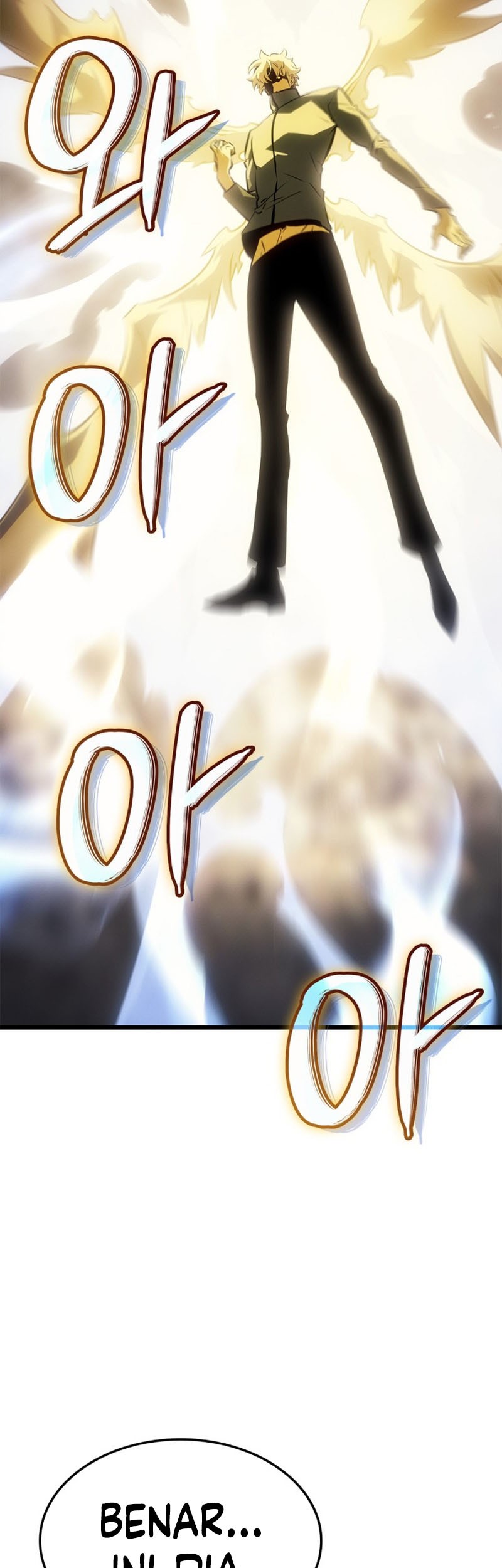 Solo Leveling: Ragnarok Chapter 42 Gambar 48