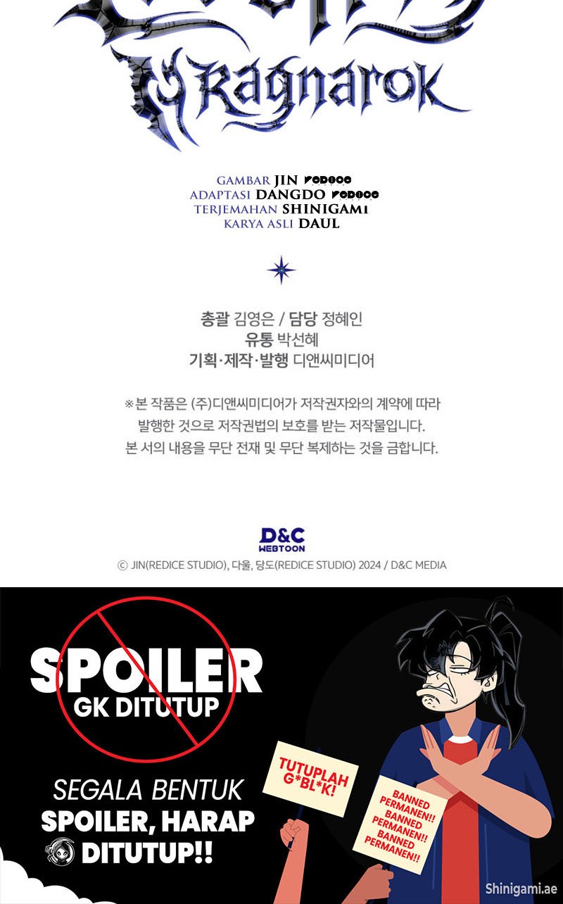 Solo Leveling: Ragnarok Chapter 42 Gambar 84