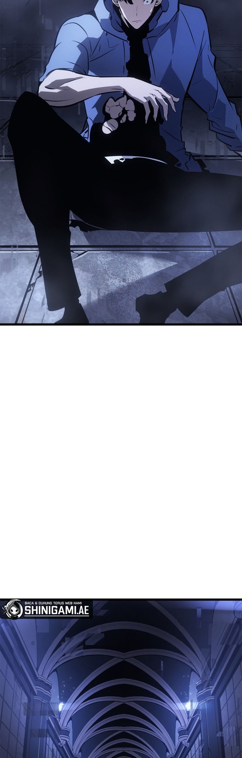 Solo Leveling: Ragnarok Chapter 42 Gambar 82