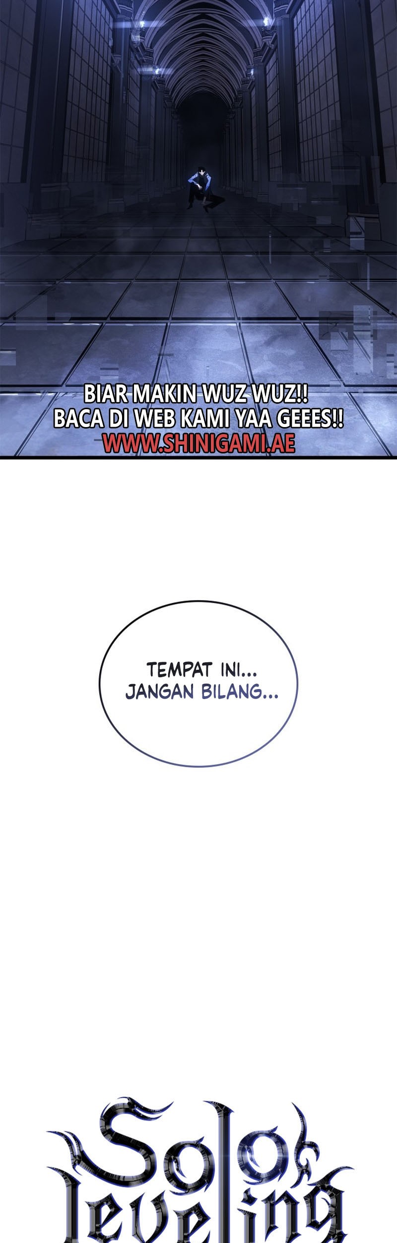 Solo Leveling: Ragnarok Chapter 42 Gambar 83