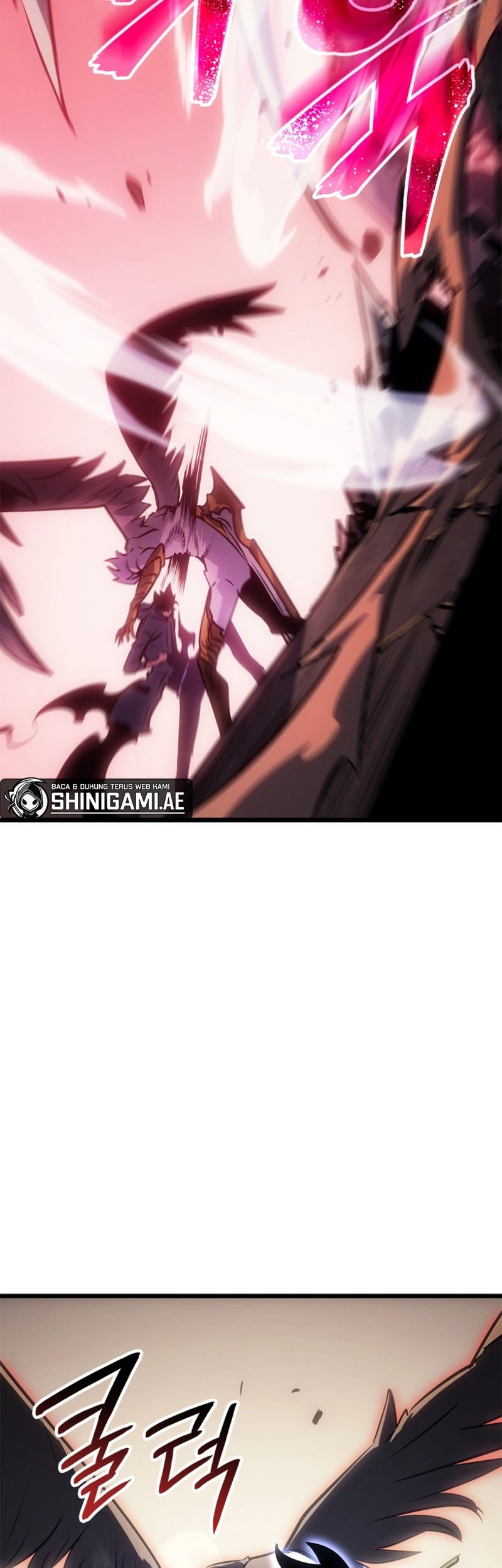 Solo Leveling: Ragnarok Chapter 42 Gambar 3