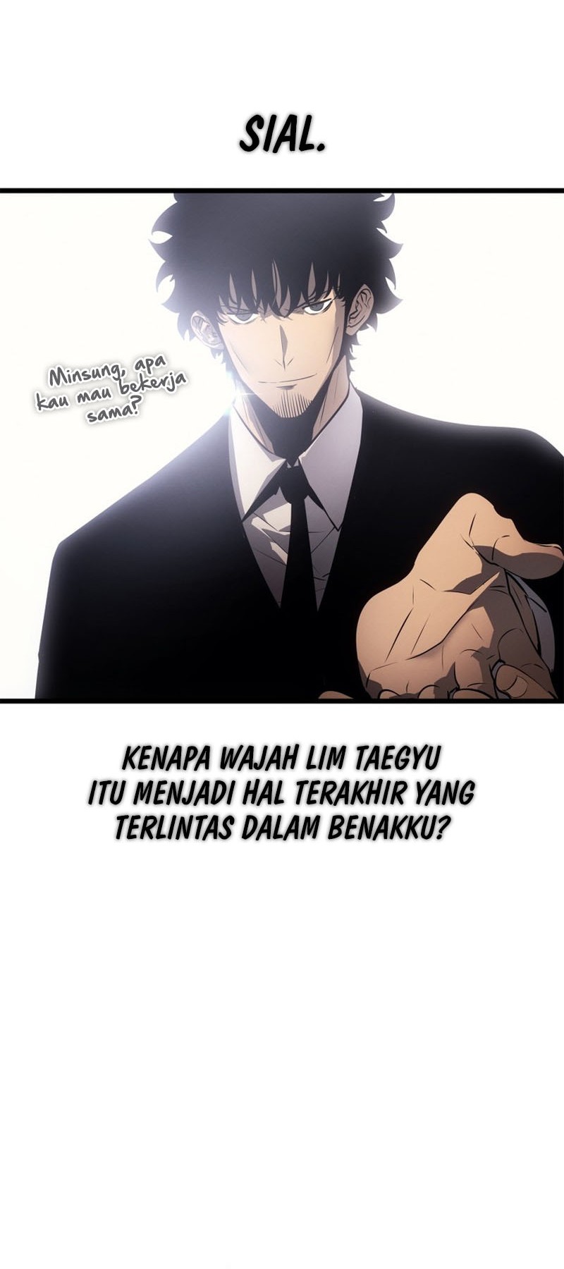 Solo Leveling: Ragnarok Chapter 42 Gambar 9